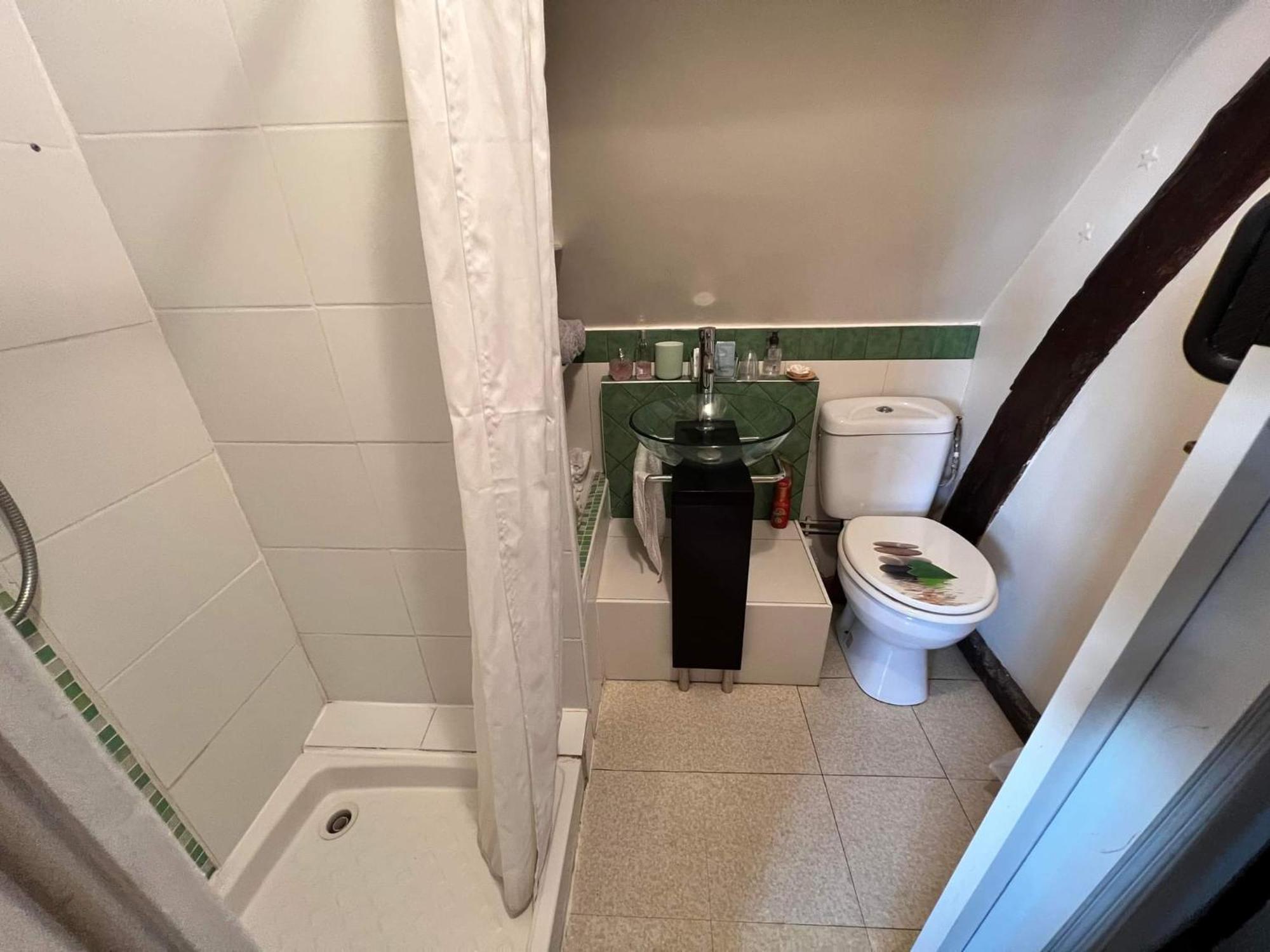 Bed and Breakfast La Chaumiere Saint-Martin-Saint-Firmin Номер фото