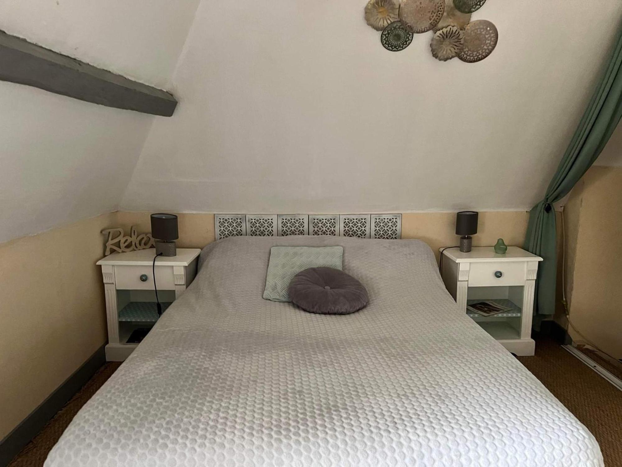 Bed and Breakfast La Chaumiere Saint-Martin-Saint-Firmin Номер фото
