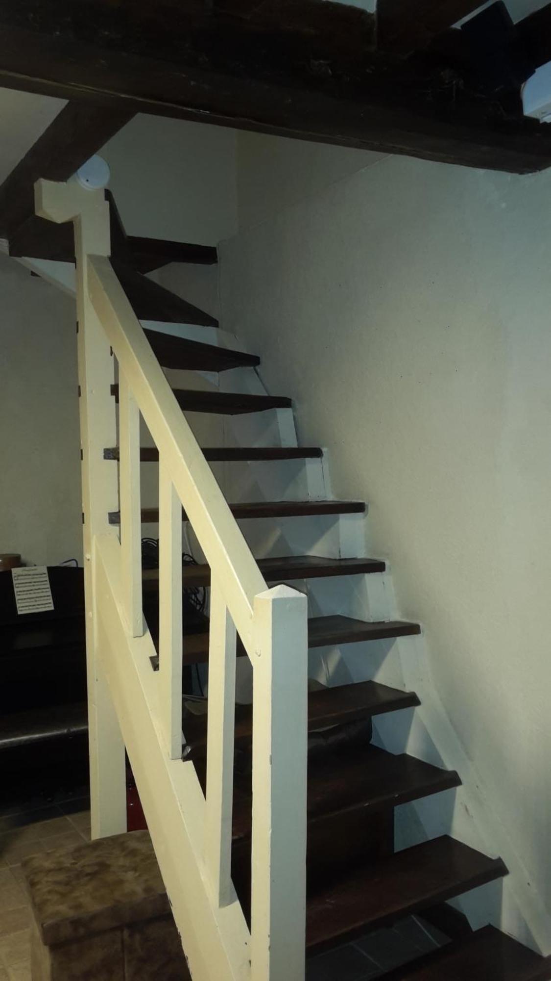 Bed and Breakfast La Chaumiere Saint-Martin-Saint-Firmin Экстерьер фото