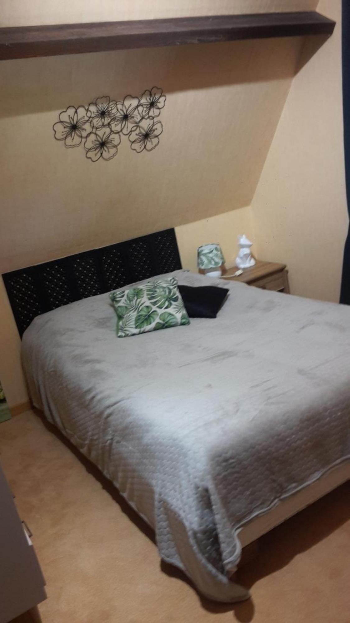 Bed and Breakfast La Chaumiere Saint-Martin-Saint-Firmin Номер фото